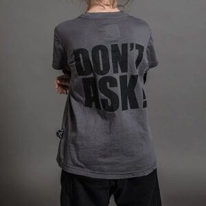 Nununu Don’t Ask! t-shirt. 3-4